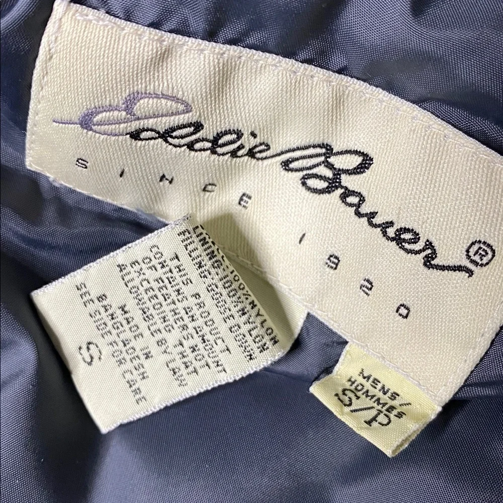 Vintage Puffer Vest size Small